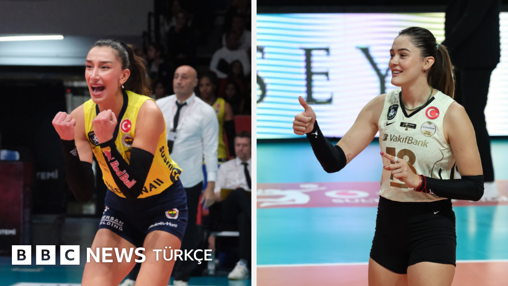 Sultanlar Ligi'nde Vakıfbank, Fenerbahçe Medicana'yı 3-2 yendi