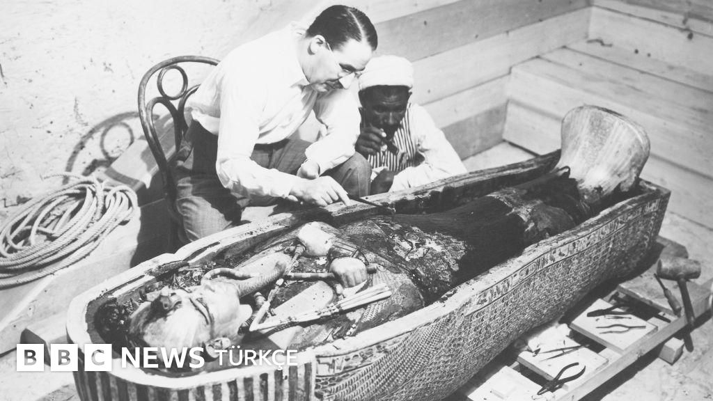 un Göz Kamaştırıcı Mezarı Nasıl Keşfedildi?