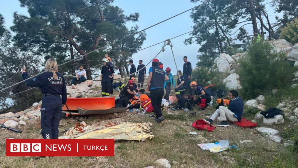 Antalya’da teleferik kazası: Kepez Belediye Başkanı Mesut Kocagöz dahil 5 kişi tutuklandı