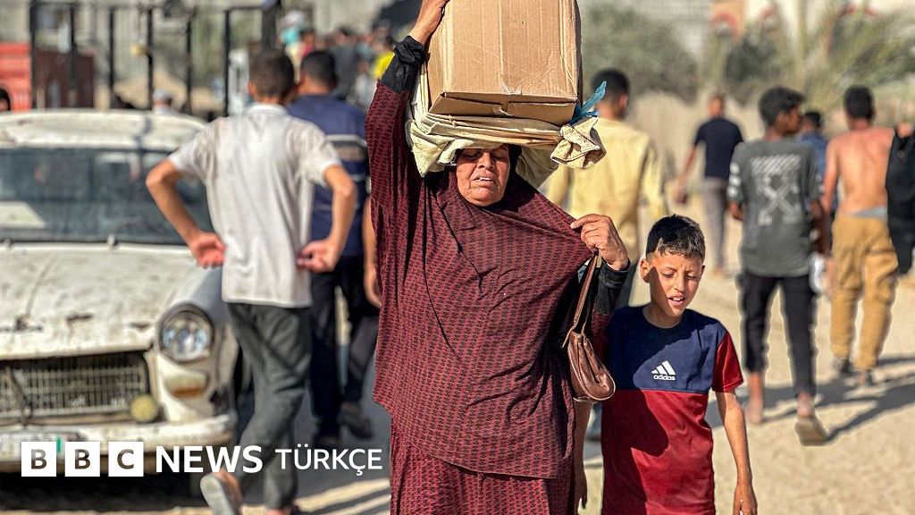 Hamas yetkilisi: ABD'nin ateşkes teklifi taleplerimizi karşılamıyor