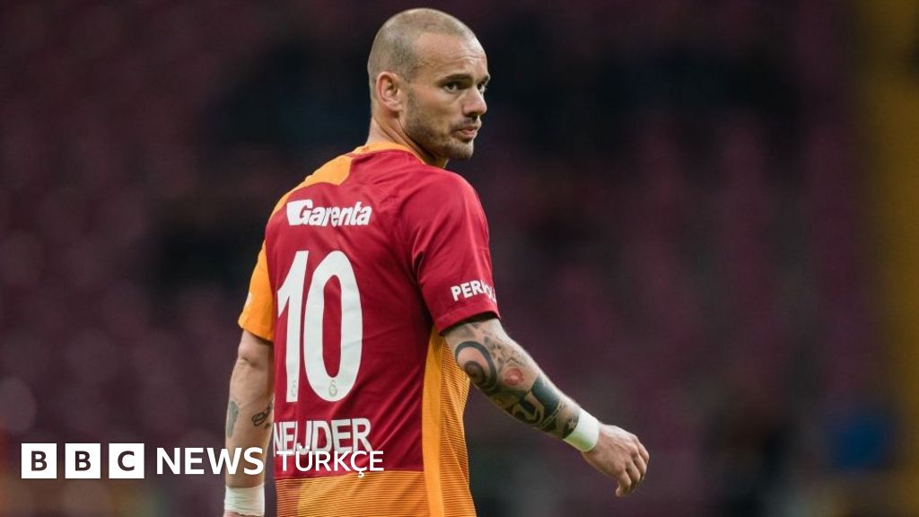 Wesley Sneijder Hollanda basınında Galatasaray�ın eski yıldızının
