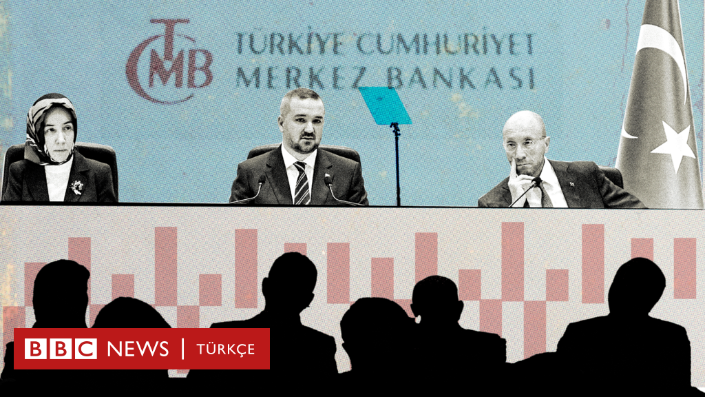 Merkez Bankası politika faizini yüzde 50'de sabit bıraktı