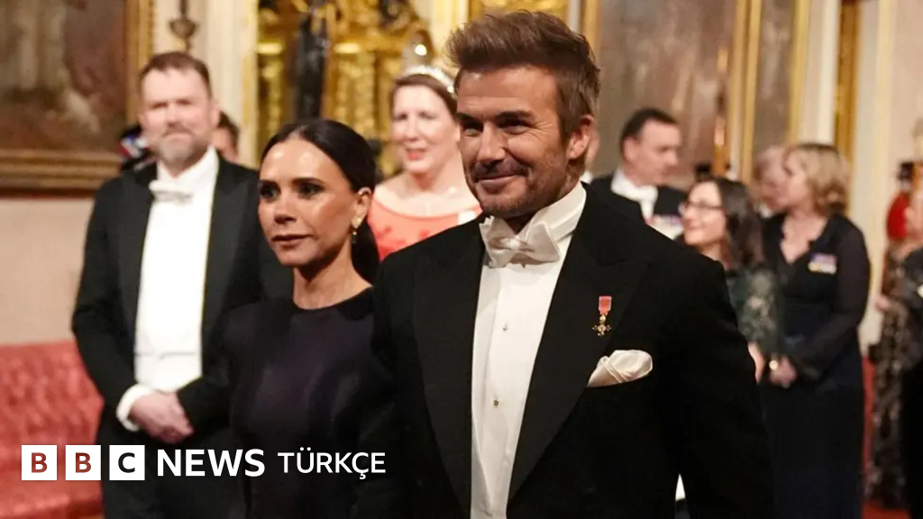 David Beckham'a şövalyelik unvanı gündemde