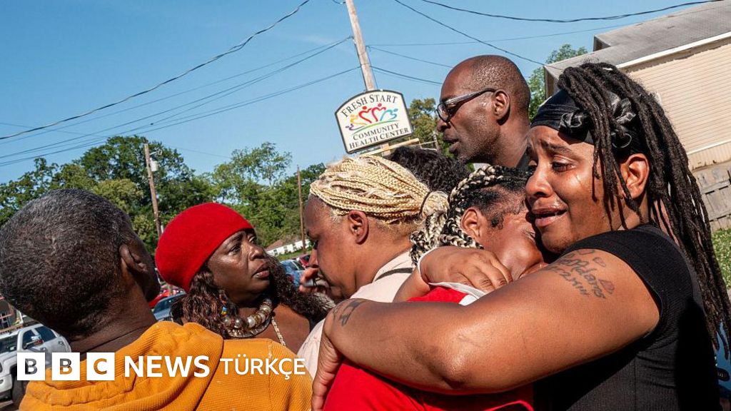 Louisiana'da bir baba, sekiz çocuğu öldürdü