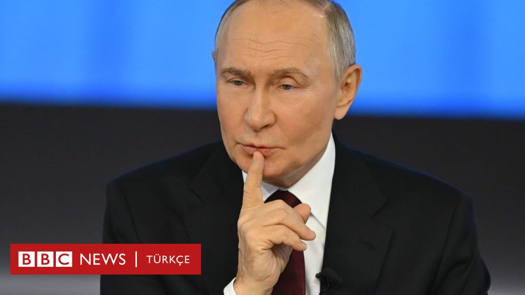 Putin dört saati aşkın soru yanıtladı: 'Suriye'de olanlar Rusya için yenilgi değil'