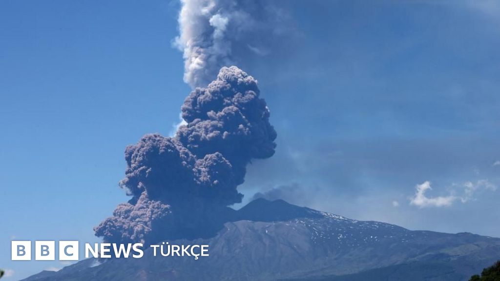 Etna Yanardağı'ndaki patlamayla ilgili neler biliniyor?