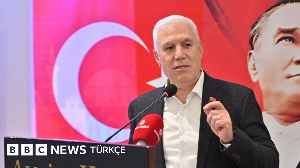 Bursa Büyükşehir Belediye Başkanı Mustafa Bozbey gözaltına alındı