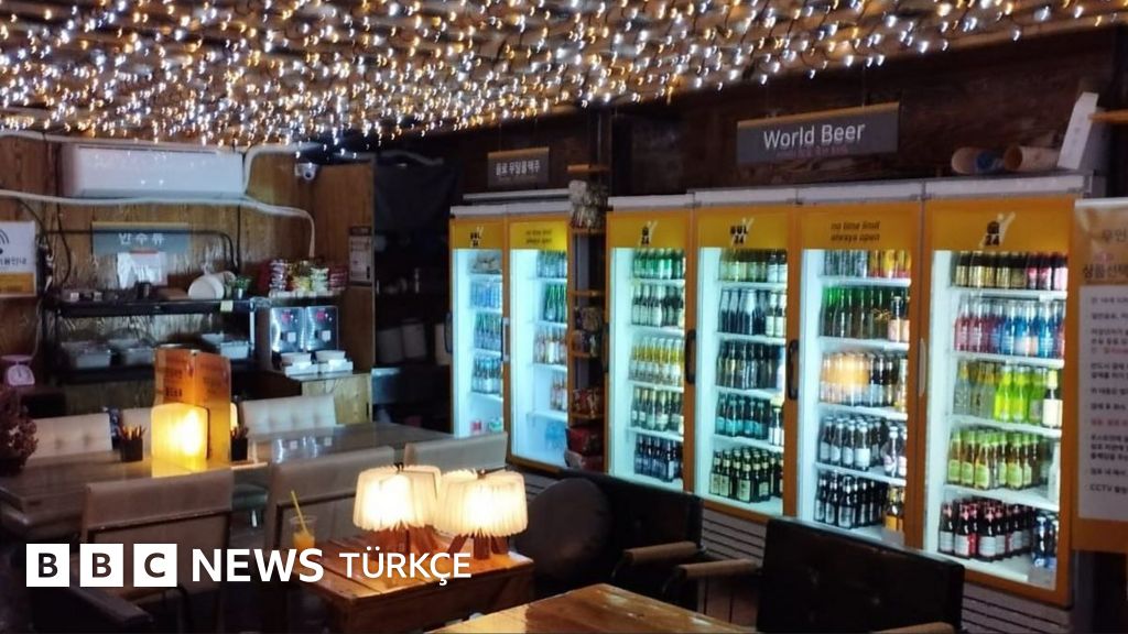 Güney Kore'de hiç çalışanı olmayan mağazaların sayısı neden artıyor?