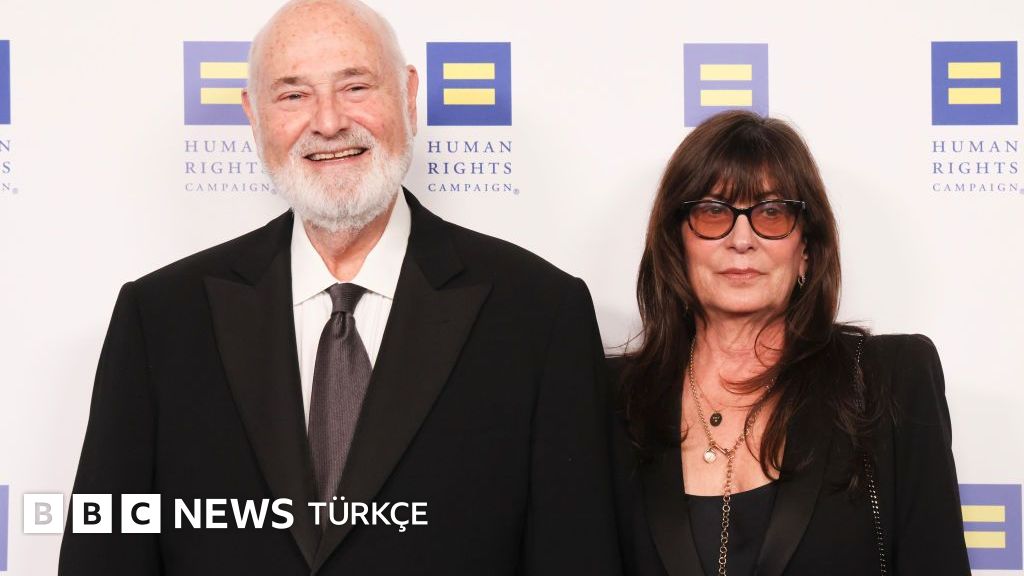 Ünlü yönetmen Rob Reiner ve eşi Michele Reiner evlerinde ölü bulundu