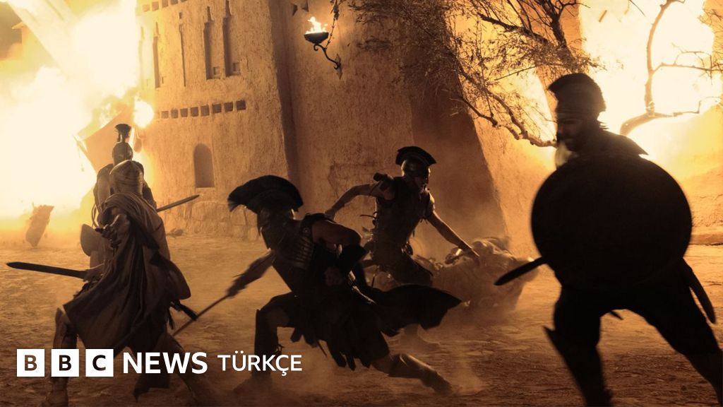 Odyssey filmine eleştirmenlerin yorumu: 'Muazzam bir sinema eseri'