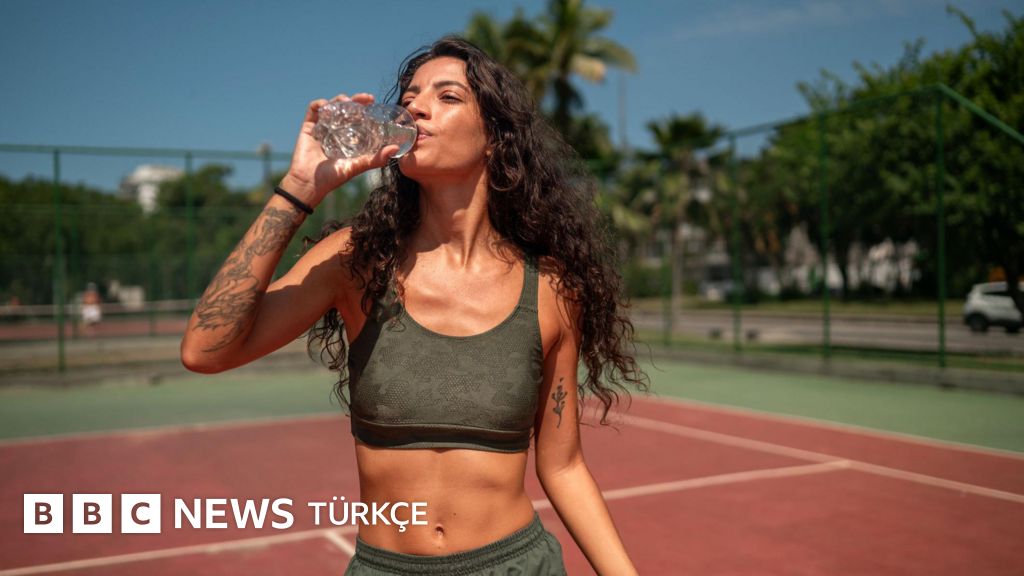 Sıcak havalarda güvenli spor yapmanın yolları