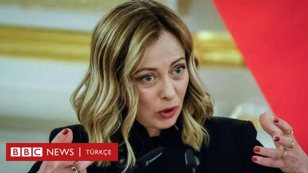 Deepfake İtalya Başbakanı Meloni Sahte Porno Videoları Nedeniyle 100 Bin Euro Tazminat Istiyor 