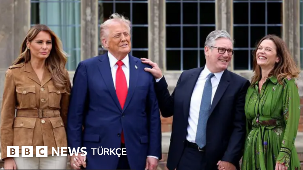 Trump, İran konusunda Starmer'ı hedef almayı sürdürdü: 'Karşımızda Winston Churchill yok'