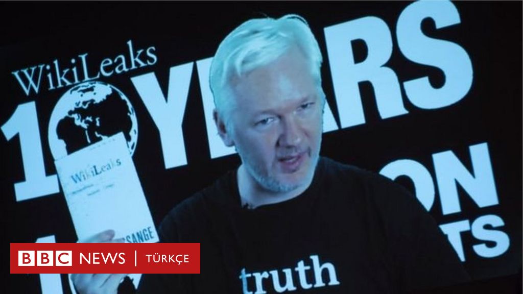 Wikileaks: Clinton'ın Gizli Konuşmalarını Sızdırdık, Assange'ın ...