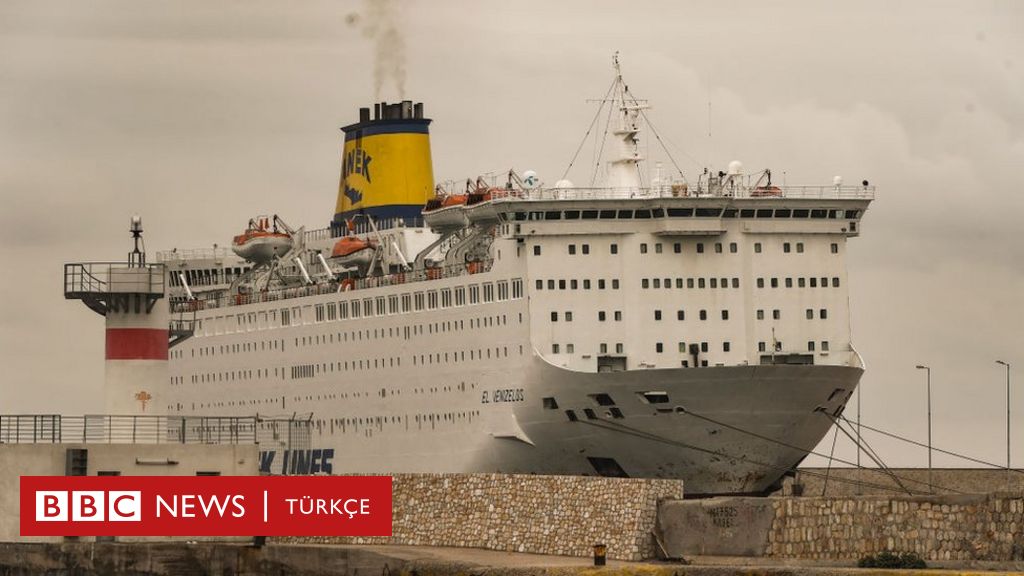 Επιδημία κορωνοϊού: Κρουαζιερόπλοιο σε καραντίνα στην Ελλάδα, επιβαίνουν 65 Τούρκοι πολίτες