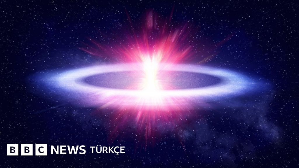 Evrendeki sırrı çözülemeyen patlamalar  ne anlama geliyor?