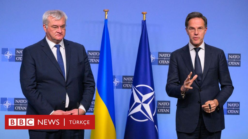 Ukrayna, NATO'ya katılmak için bastırıyor, savaş sürerken üyelik mümkün mü?