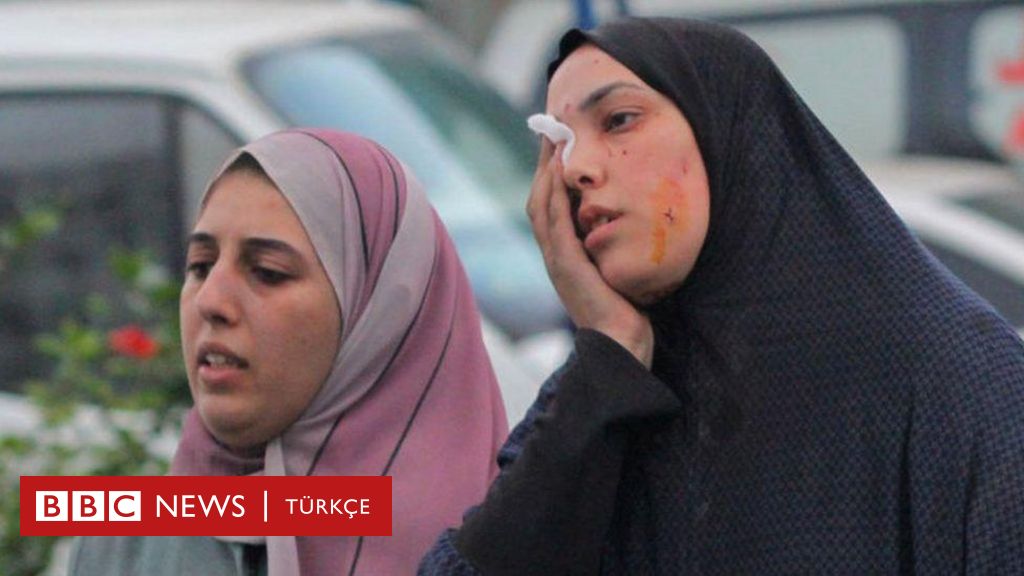 İsrail-Filistin Sorunu: Gazze'de Hastanelerde Neler Yaşanıyor? - BBC ...