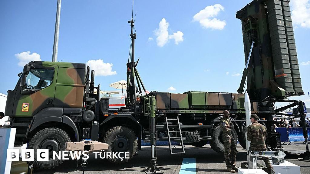 İtalya'nın Konya'ya konuşlandıracağı SAMP/T Hava Savunma Sistemi nedir?
