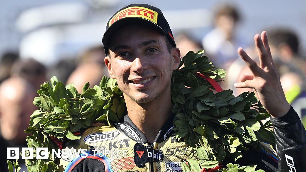 Razgatlioglu Secures Third Superbike Title Before Exciting MotoGP Transition