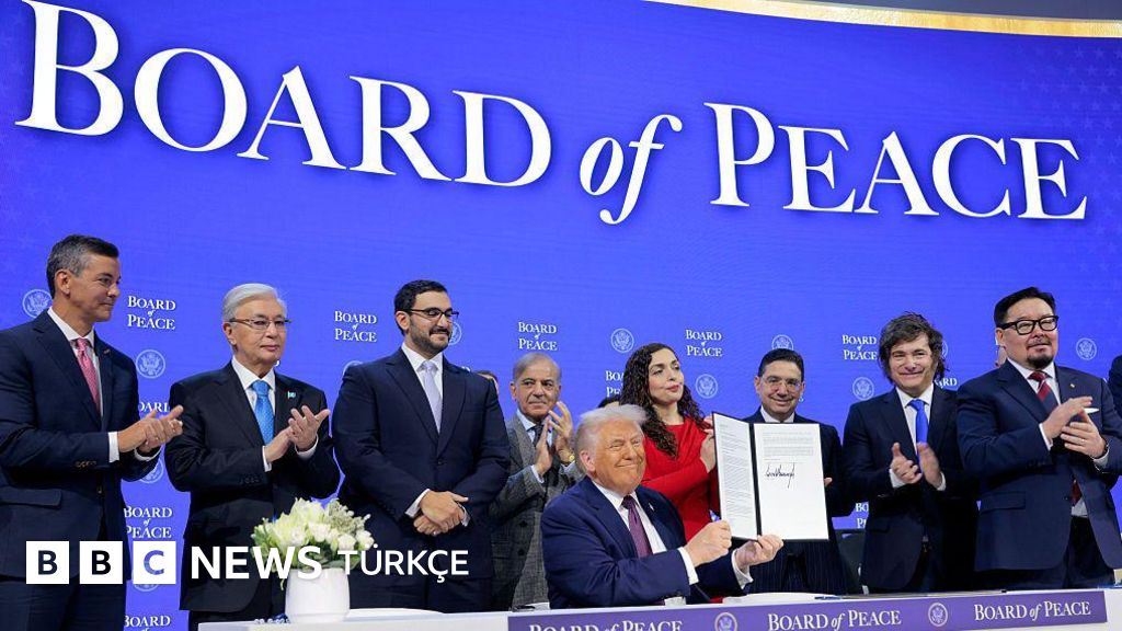 Trump'ın Barış Kurulu bugün ilk kez toplanıyor