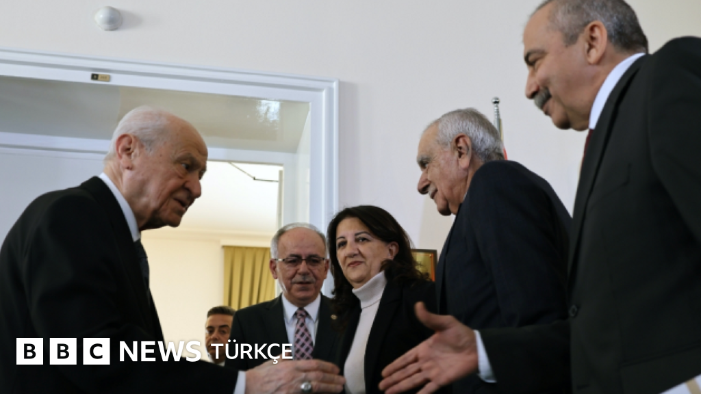 İmralı Heyeti, Devlet Bahçeli ve Ali Babacan ile görüşecek