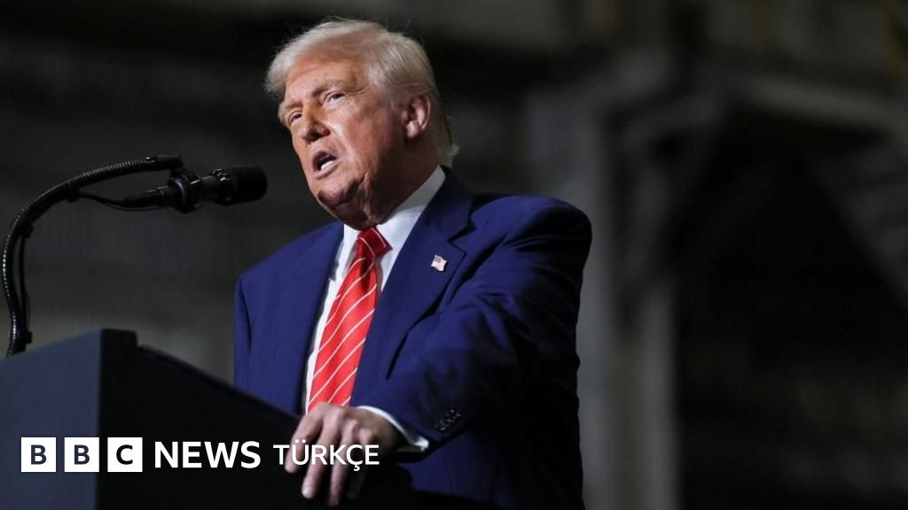 Trump'tan 12 ülkenin vatandaşlarına ABD'ye giriş yasağı