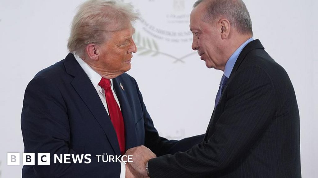 Trump: NATO Erdoğan'la başa çıkmakta zorlanıyor, sorun olduğunda ben arıyorum