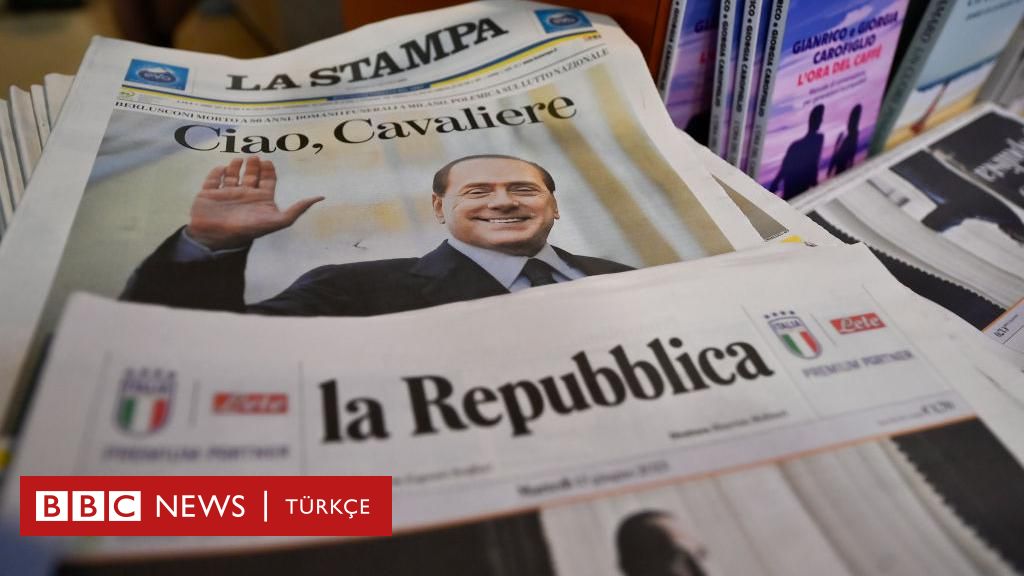 La morte di Berlusconi sui media italiani: “Il primo populista”, “La sua vita è l’autobiografia di una nazione”