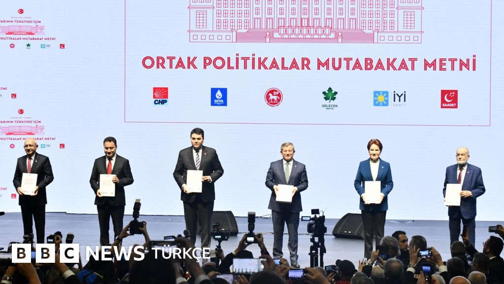 Millet ttifak Ortak Politikalar Mutabakat Metni Ile Se mene Neler 