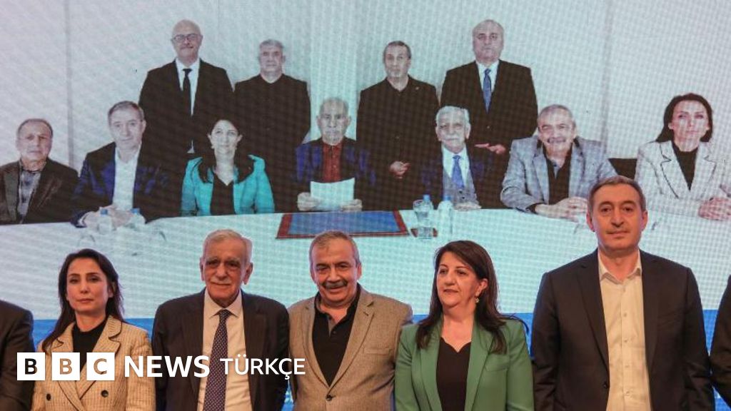 DEM Parti, PKK'nın fesih kararını nasıl yorumluyor?
