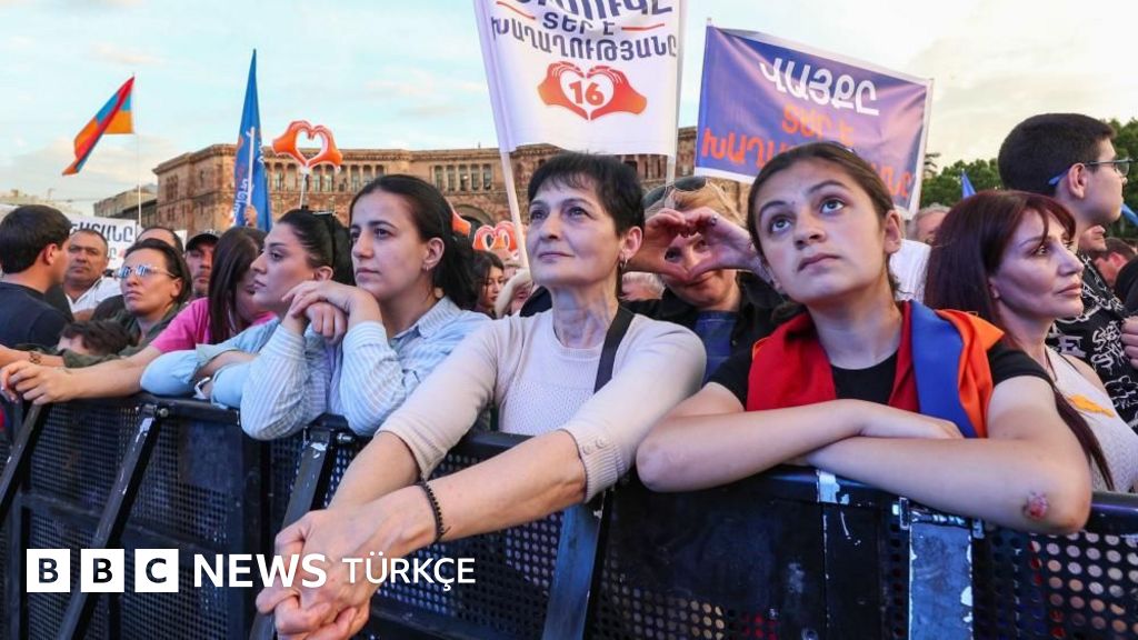 Ermenistan, Rusya baskısı altında seçimlere gidiyor