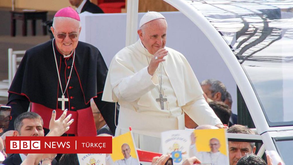Papa Francesco: Bu görevin en  zor yanı sokaklarda dolaşamamak - BBC News Türkçe