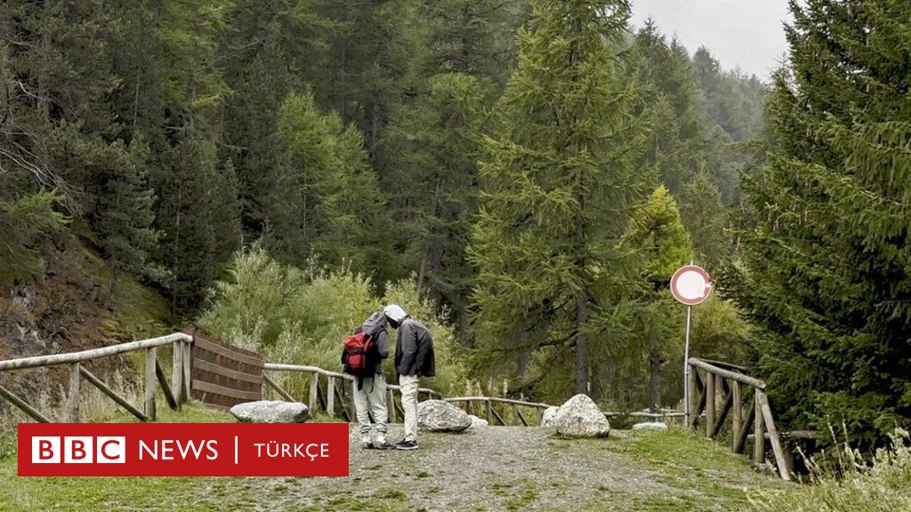 In Italia i migranti tentano di attraversare le Alpi a piedi