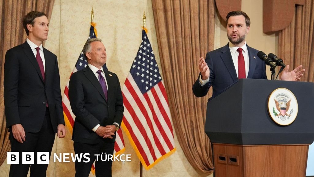 ABD Başkan Yardımcısı JD Vance: İran ile görüşmelerden anlaşma çıkmadı