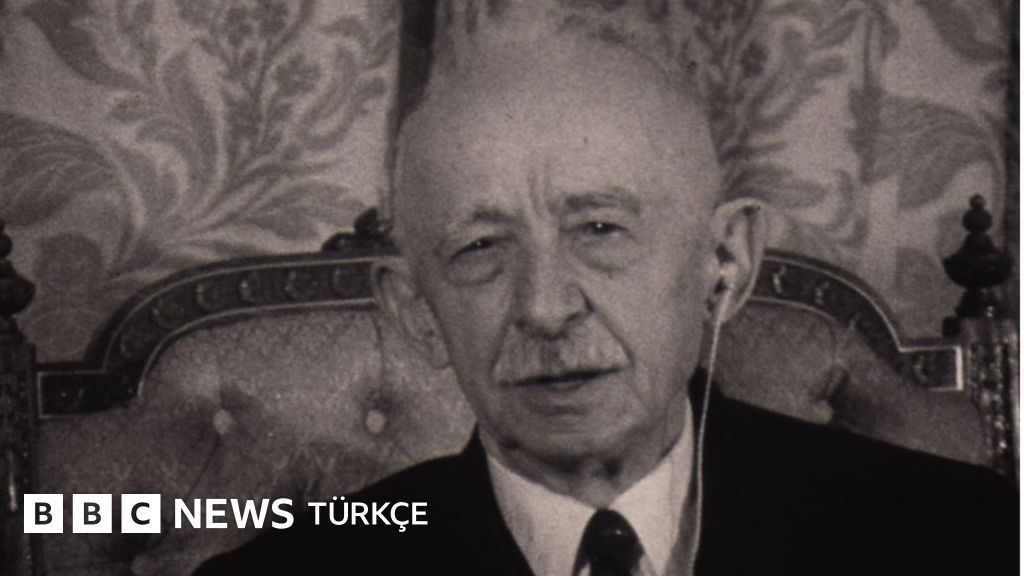 BBC Arşivlerinde Türkiye - Yıl 1964: İsmet İnönü, suikast girişiminden birkaç saat sonra BBC'de