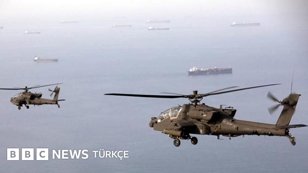 ABD İran tankerine el koydu; barış görüşmelerinin Pakistan'da başlaması bekleniyor