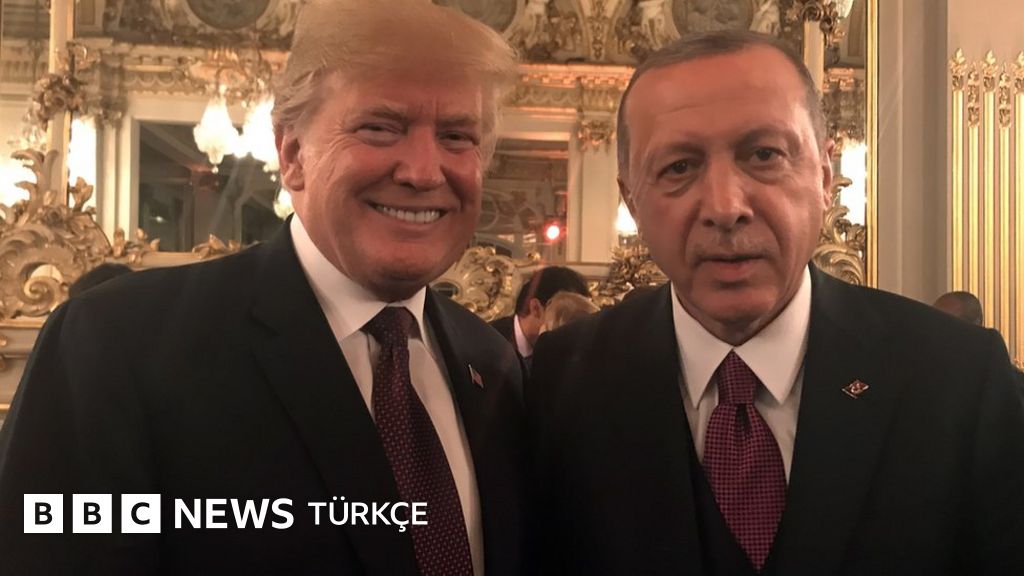 Beyaz Saray: Trump-Erdoğan görüşmesinde Kaşıkçı cinayeti ele alındı