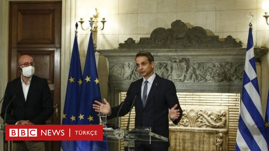 Ανατολική Μεσόγειος: Ο Έλληνας Πρωθυπουργός Μητσοτάκης δήλωσε ότι θέλει να καθορίσει τομείς θαλάσσιας δικαιοδοσίας με την Τουρκία