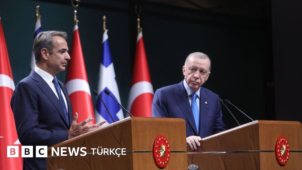 Türkiye-Yunanistan Yüksek Düzeyli İşbirliği Konseyi Ankara'da Yapılacak Türkiye ile Yunanistan arasındaki ilişkilerin yeniden pozitif iş birimini teşvik edecek zirve