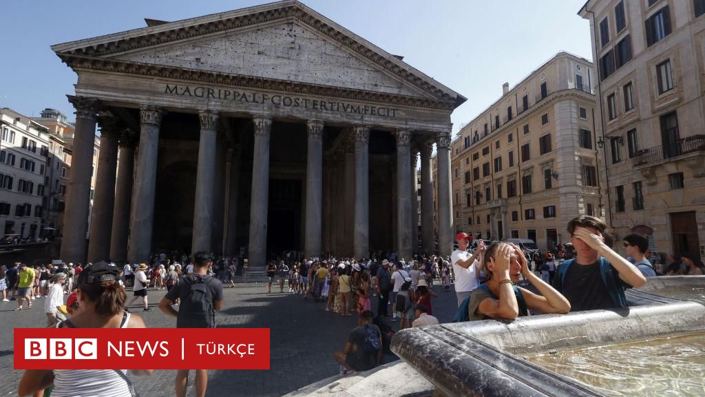 Ondata di caldo in Europa: allerta rossa in 16 città italiane