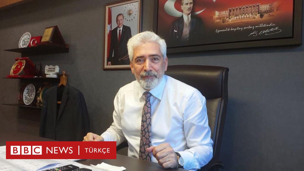 AKP Diyarbakır Milletvekili Galip Ensarioğlu: Seçimden sonra Türkiye siyaseti yeniden dizayn edilecek