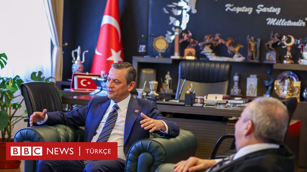 DEM Parti heyetinin CHP lideri Özgür Özel'i ziyaretinde neler konuşuldu?