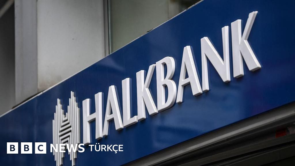 Halkbank ve ABD Adalet Bakanlığı anlaştı