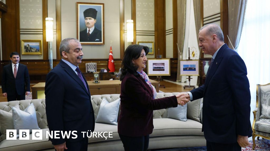 Bahçeli'den Erdoğan-DEM Parti görüşmesine yorum: 'İmralı'nın çağrısı karşılık bulmalı'