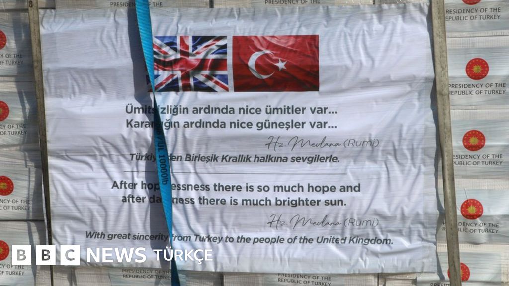 Ingiltere De Kisisel Koruyucu Ekipman Tartismasi Nasil Basladi Turkiye Den Gelecek Sevkiyat Neden Onemli Bbc News Turkce