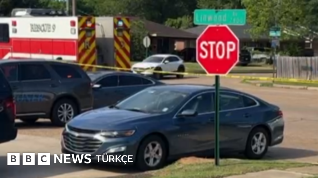 Louisiana'daki silahlı saldırıda sekiz çocuk öldü