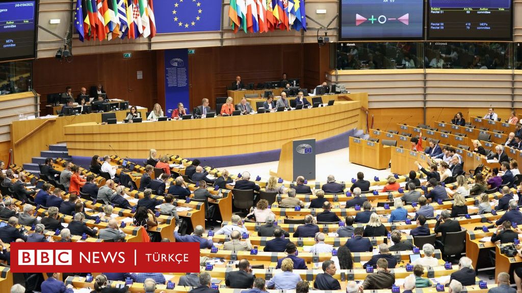 Avrupa Parlamentosu, Macaristan’ın 1 Temmuz 2024'te AB Dönem Başkanı olmasına karşı çıktı