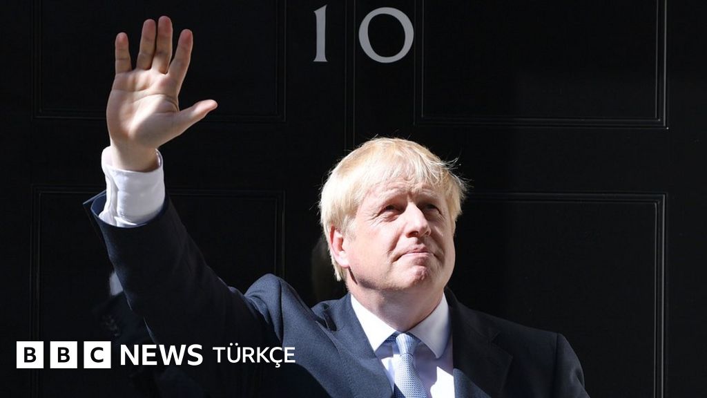 Boris Johnson kimdir? BBC News Türkçe