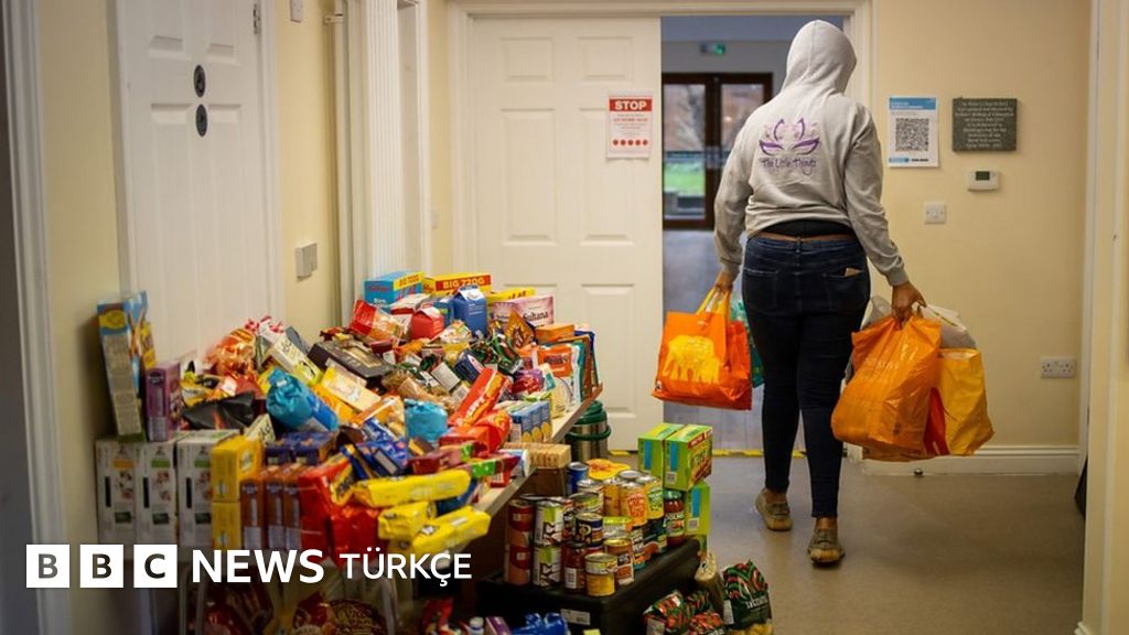 İngiltere: Pandeminin yoksullaştırdığı hayatlar